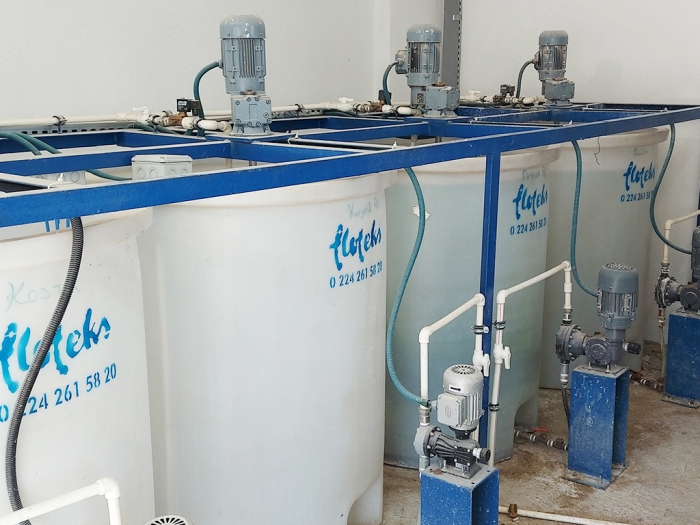 Arıtma Ekipmanları