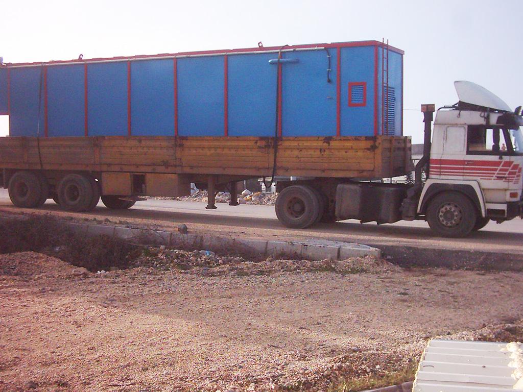 Paket Arıtma Üniteleri