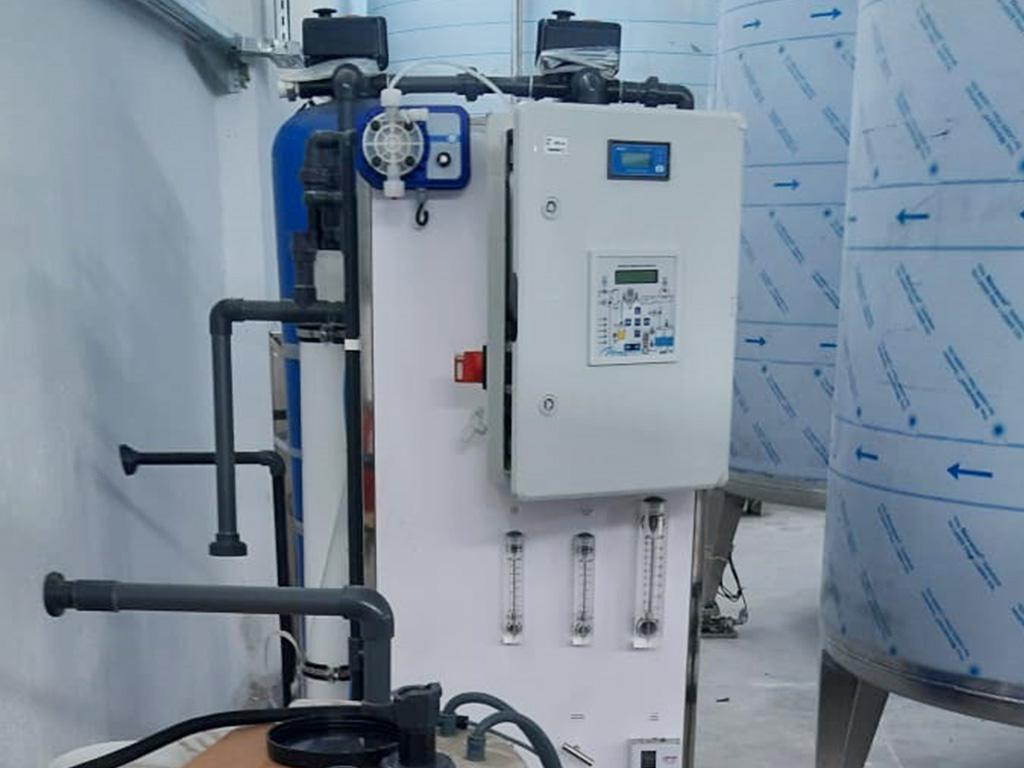 Proses Suyu Hazırlama